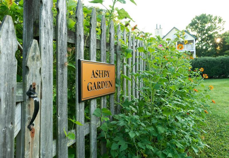 Ashby Inn & Restaurant Paris Exterior foto